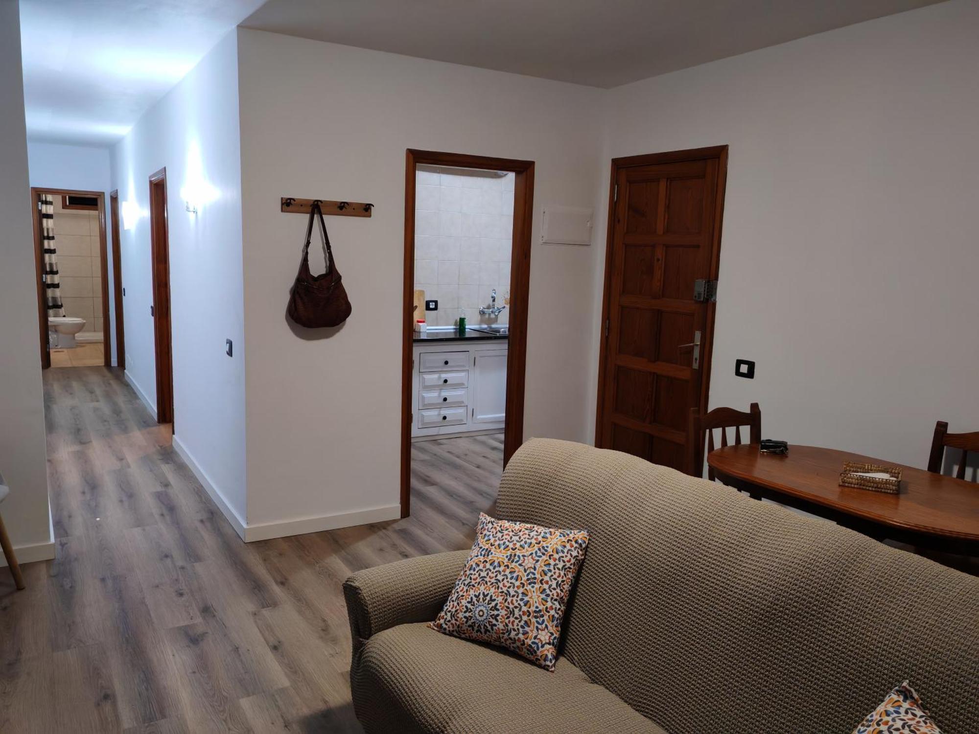 Appartement Casa Rosales à La Orotava Extérieur photo
