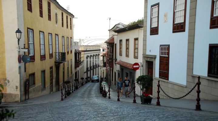 Appartement Casa Rosales à La Orotava Extérieur photo