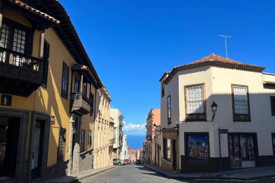 Appartement Casa Rosales à La Orotava Extérieur photo