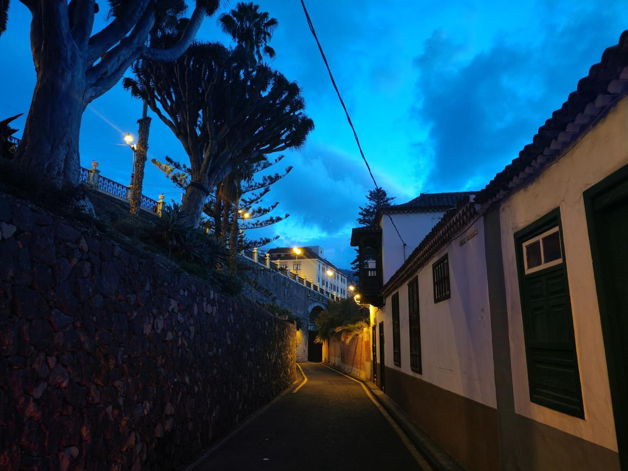 Appartement Casa Rosales à La Orotava Extérieur photo